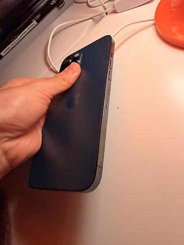 iphone cs: IPhone 12 Pro Max, Б/у, 512 ГБ, Pacific Blue, 79 % — 5