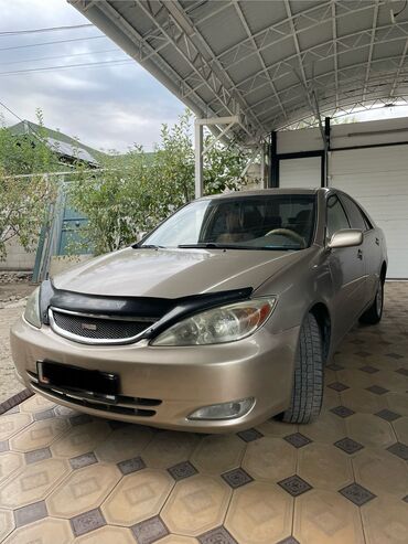 Toyota: Toyota Camry: 2002 г., 2.4 л, Автомат, Бензин, Седан