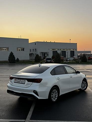 faw bestune e05: Kia K3: 2022 г., 1.6 л, Автомат, Бензин, Седан — 4