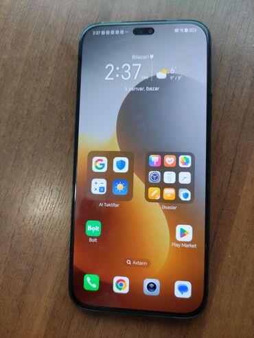 telefon zengleri 2024: Honor X8b, 128 GB