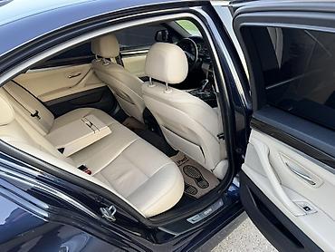 hella black bmw e34: BMW 5 series: 2014 г., 2 л, Автомат, Дизель, Седан — 10