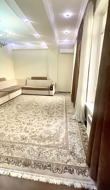планировка 3 комнатной квартиры 77 серии: 2 комнаты, 51 м², Элитка, 10 этаж, Евроремонт