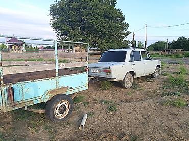 vaz 2107 qiymeti: VAZ (LADA) 2101: 1.6 l | 1971 il 358958 km Sedan — 2