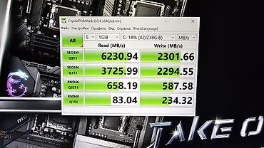 Настольные ПК и рабочие станции: Компьютер, ядер - 16, ОЗУ 16 ГБ, Игровой, Б/у, HDD + SSD — 10