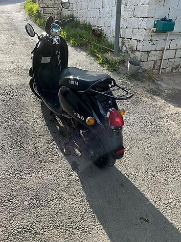 Mopedlər,skuterlər: - VS2, 50 sm3, 2023 il, 4500 km — 2