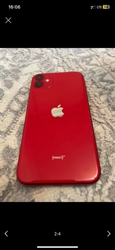 купить игровой ноутбук бишкек: IPhone 11, Кызыл