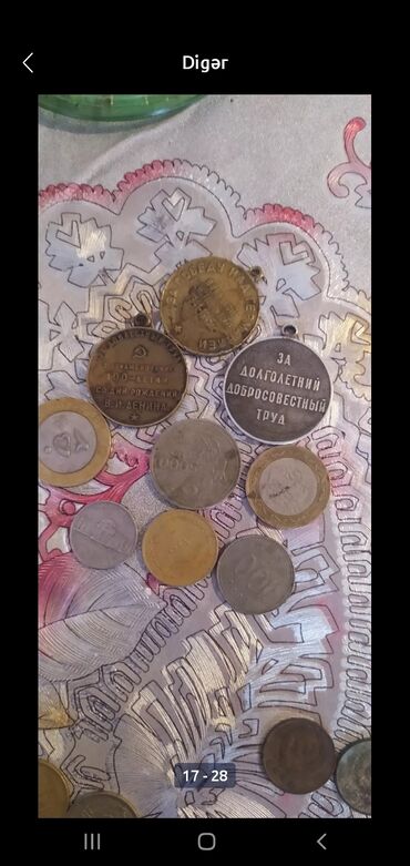 Sikkələr: Sabirabada qedimi qepiyler satlır — 8