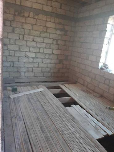 Həyət evləri və villalar: 2 otaqlı, 44 kv. m, Kredit var, Təmirsiz — 2