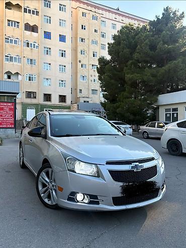 turbo az uvaz: Chevrolet Cruze: 1.4 l | 2013 il 280000 km Sedan — 1