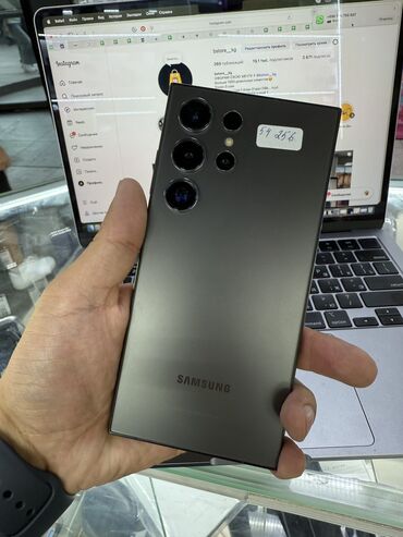 самсунг а70 цена в бишкеке бу: Samsung Galaxy S24 Ultra, Б/у, 256 ГБ, 1 SIM, 2 SIM, eSIM