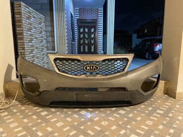 Системы охлаждения и нагревания: Kia Sorento qabaq buferdi. Sağ tərəfi paykalanmalıdı birdə radiator