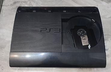 bloody v8: PlayStation 3 super slim satılır,təzədir təcili pul lazım olduğu üçün — 3