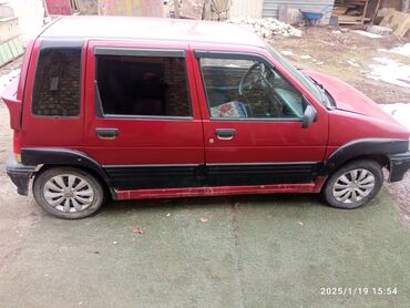 унаа тико: Daewoo Tico: 1998 г., 0.8 л, Автомат, Бензин, Универсал