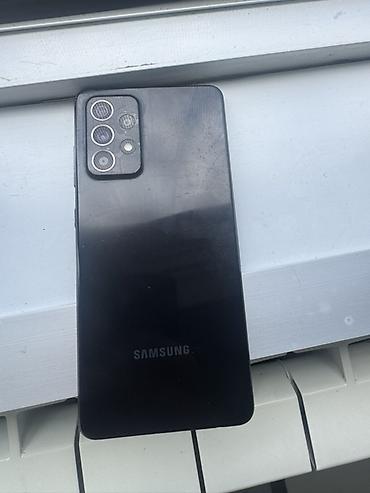 a 52 128: Samsung Galaxy A52, 128 GB, rəng - Qara, İki sim kartlı — 5