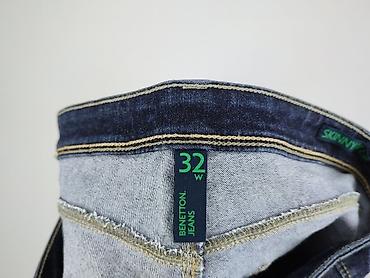 lee 501: Benetton, Jeansy damskie, rozmiar L — 4