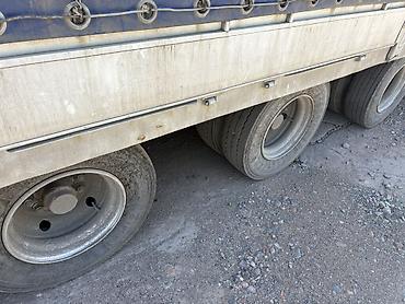 Тягачи: Тягач, Volvo, 2006 г., Тентованный at lalafo.kg — 5 Тягачи: Тягач, Volvo, 2006 г., Тентованный — 5