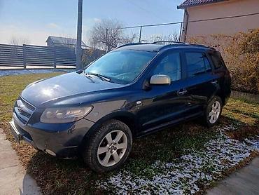 roda gume 2023: | HYUNDAI SANTA FE 2.2 2006. GOD. - KOMPLETAN AUTO U DELOVIMA | 2.2 — 3