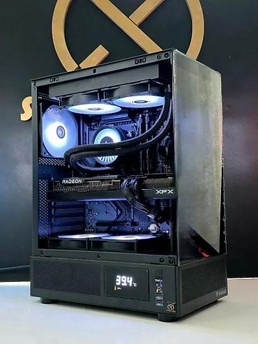 Desktop računari i radne stanice: Ryzen 7 9800X3D RX 7800XT X870 32GB 1TB - SM060PC. ✨ Prodaja i — 8