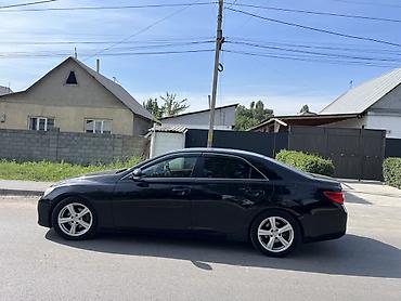 тойота марк икс: Toyota Mark X: 2010 г., 2.5 л, Автомат, Бензин, Седан — 4