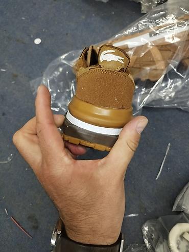 Patike: Lacoste
40-44
4.500 na lalafo.rs — 11 Patike: Lacoste
40-44
4.500 — 11