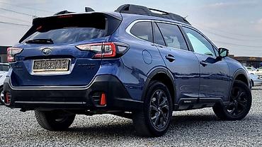 Subaru: Subaru Outback: 2019 г., 2.4 л, Автомат, Бензин, Внедорожник — 6