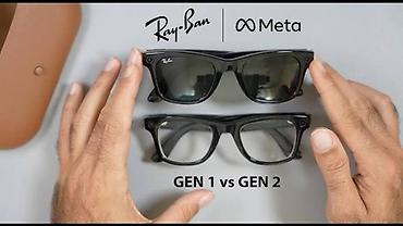 хамелеон очки: Солнцезащитные очки очки, Ray-Ban, Унисекс, Вайфареры, Б/у — 2