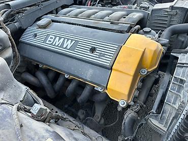 дверные карты на бмв е34: BMW 5 series: 1991 г., 3 л, Механика, Седан — 6