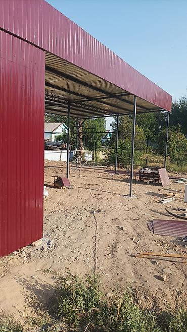 Сварка: Сварочный рабаота.Автомойка подключ.и Навес.Варота.быстро и — 14