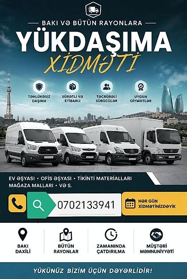 Sifarişlə yataq dəstləri: Mebelərin yığılması qırığların bərpası yük daşınması qiymətdə — 13