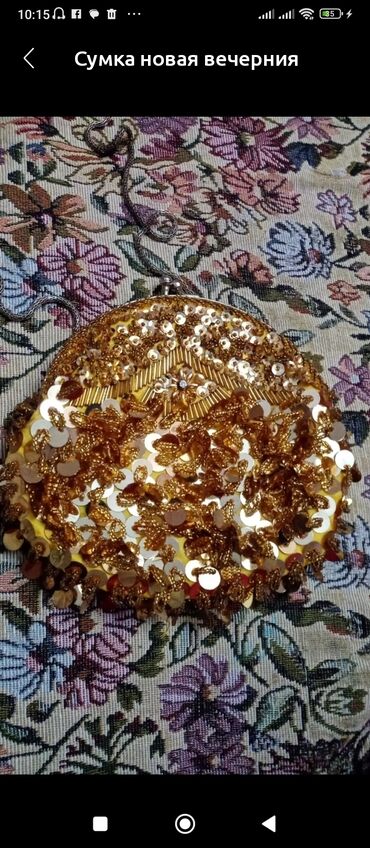 Çantalar: Qadın çanta dəsti - 5 ədəd müxtəlif model çanta. - Rənglər və — 4