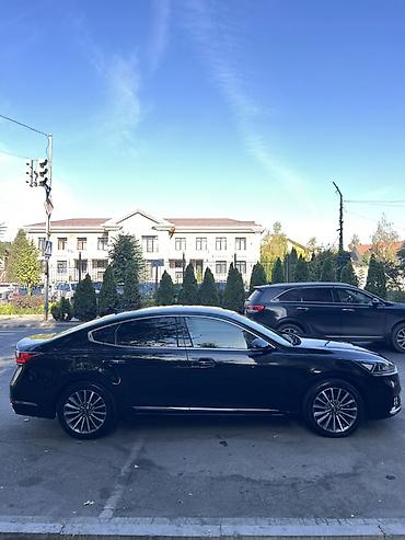 штурвал: Kia K7: 2017 г., 2.4 л, Автомат, Бензин, Седан — 3