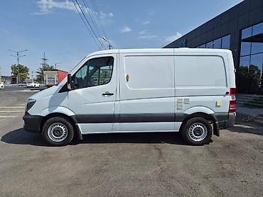 sprinter rex: Mercedes-Benz Спринтер: 2018 г., 2.2 л, Автомат, Дизель, Бус — 3