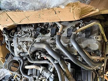 Двигатели, моторы и ГБЦ: Двигатель # мотор# матор # двс 3UR-fe # 1 UR-FE Lexus lx570 — 7