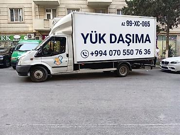 bolt bərdə: Yükdaşıma xidməti - Şəhərdaxili və şəhərlərarası hər növ yük — 2