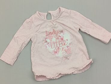 T-shirts and Blouses: Blouse, George, 3-6 months, condition - Good