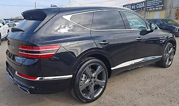 genesis 90: Hyundai Genesis: 2021 г., 3.5 л, Автомат, Бензин, Внедорожник — 6