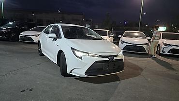 тойота л: Toyota Levin: 2023 г., 1.8 л, Вариатор, Гибрид, Седан — 4
