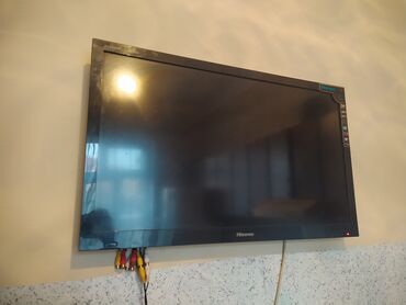 Televizorlar: İşlənmiş Televizor Hisense Led 54" Ünvandan götürmə