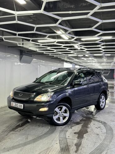Lexus: Lexus RX: 2005 г., 3.3 л, Автомат, Бензин, Кроссовер — 3