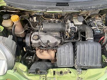 probox toyota: Daewoo Matiz: 2006 г., 0.8 л, Механика, Бензин, Хэтчбэк — 2