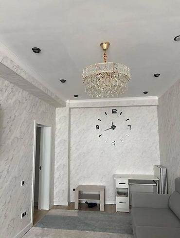 60: 2 комнаты, 60 м², Ала-Арча ТРЦ Элитка, 6 этаж, Дизайнерский ремонт — 3
