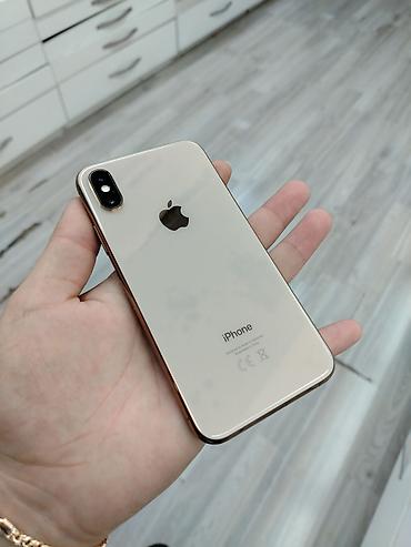 IPhone Xs, 64 GB, Qızılı