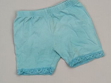 woskowane spodenki: Shorts, 1.5-2 years, 86, condition - Good