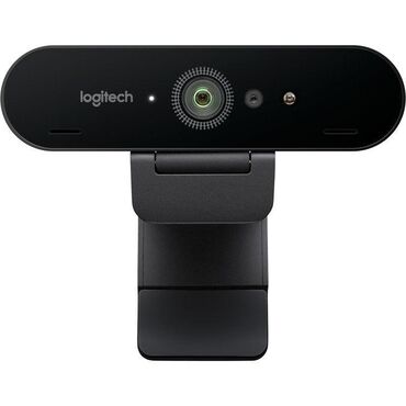 Веб-камеры: Logitech brio 4k