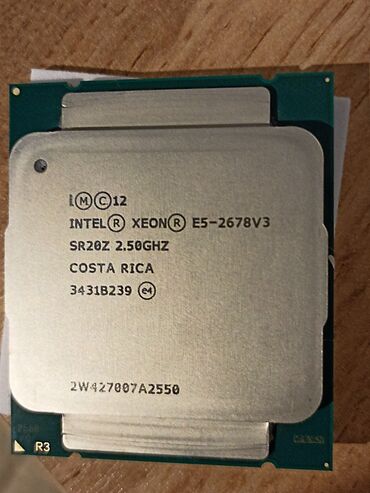 xeon e3 1270v2: Процессор, Б/у, Intel Xeon, 12 ядер, Для ПК