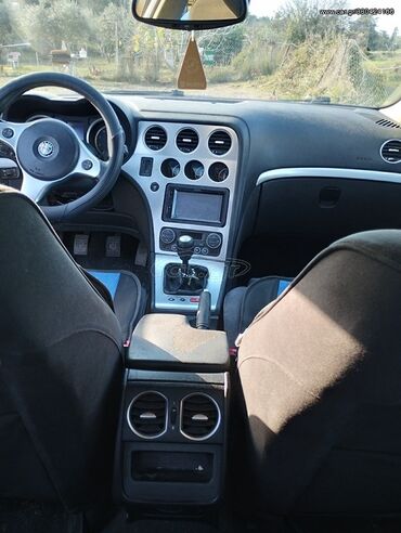 Alfa Romeo: Alfa Romeo 156: 1.8 l. | 2011 έ. 100000 km. Λιμουζίνα — 9