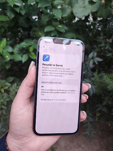 Apple iPhone: IPhone 13 Pro, 128 GB, Mavi — 13