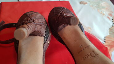 Ostale cipele: Christian Dior Sandale-Original!!! Christian Dior — 4