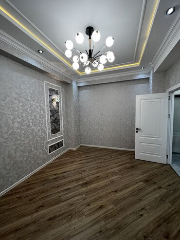 qafqaz mtk: 2 otaqlı, Yeni tikili, 45 kv. m