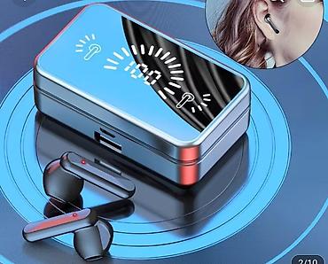 audi tt: S20 True Wireless Earbuds – güclü səs, zərif dizayn, çoxfunksiyalı — 3